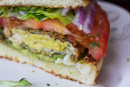 So Wrong, It’s Right: Soft Shell Crab Pakora Po’ Boy