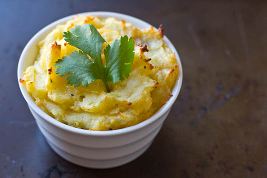 Indian Shepherds Pie