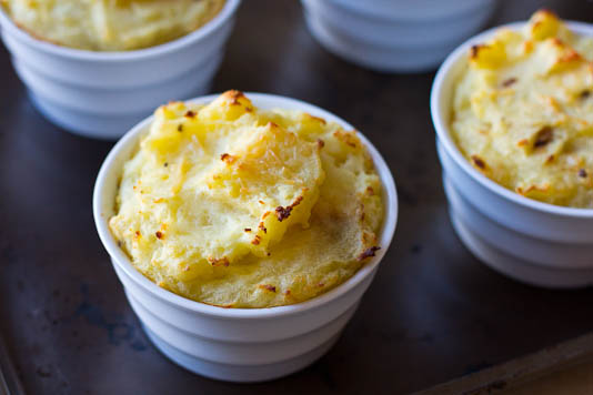 Baked Indian Shepherd's Pie