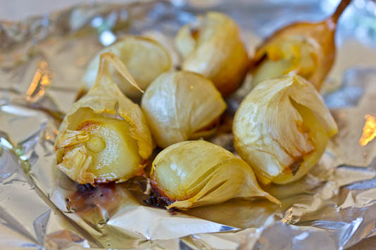 Roasted Garlic