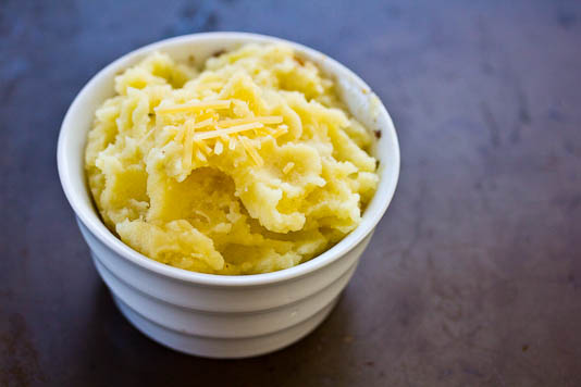 Mashed Potato Topping