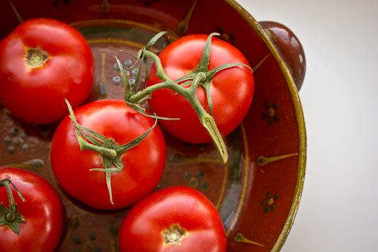 How To Peel Tomatoes