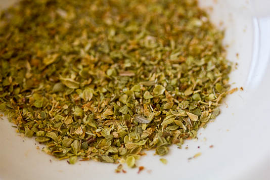 Dried Oregano