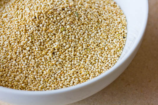 Quinoa Uncooked