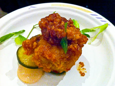Simpson Wong: Malay Fried Chicken