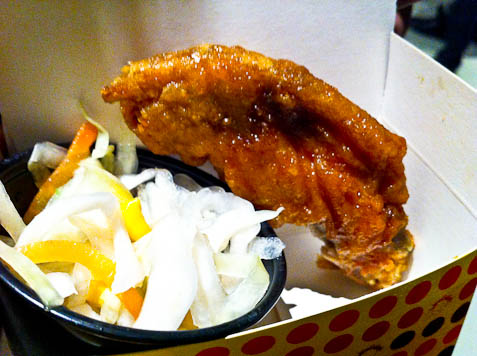 Mono+Mono: Korean fried chicken