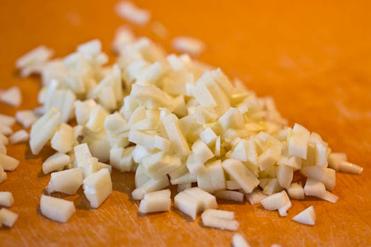 Garlic for Garlic Turmeric Oil