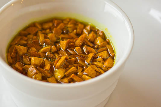 Garlic Turmeric Oil, cooling