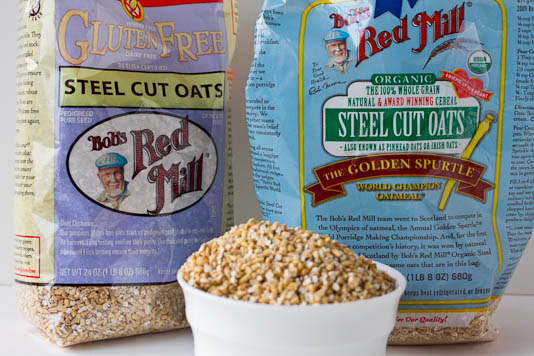 Bob's Red Mill Oats