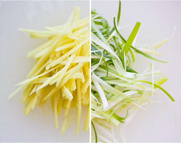 How To Julienne