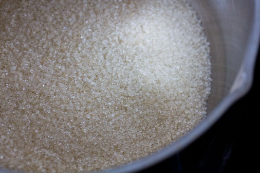 Granulated Sugar 