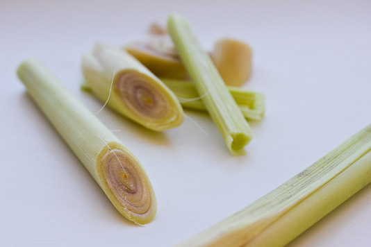 Lemongrass For Laksa