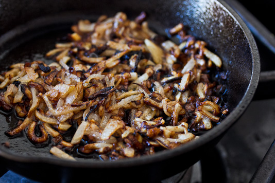 Fried Shallots for Laksa