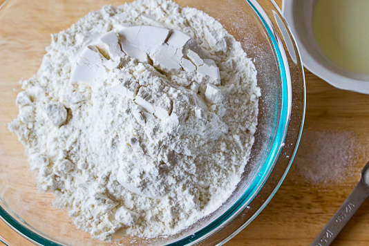 Flour for Samosa