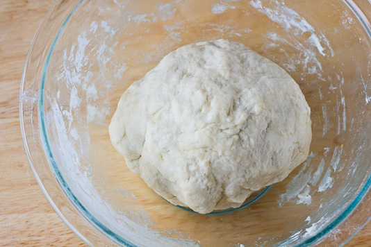 Dough for Samosas