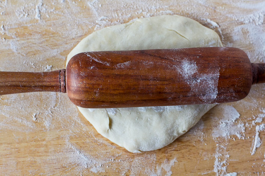 Samosa Dough