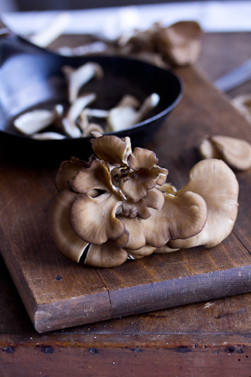 Maitake Mushrooms