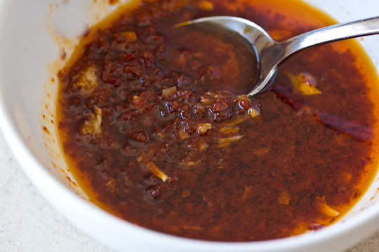 Harissa Sauce