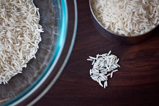 Basmati Rice