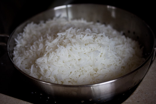 Boiled Rice