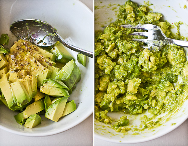 Avocado Dressing