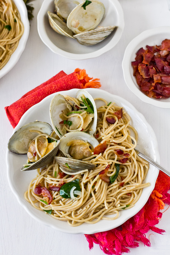 Clam Ramp Pasta-05b