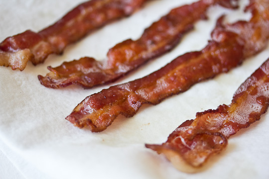 Crispy Bacon