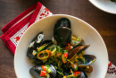 Mussels & Cayenne Peppers: MasterChef at the Farmers’ Market