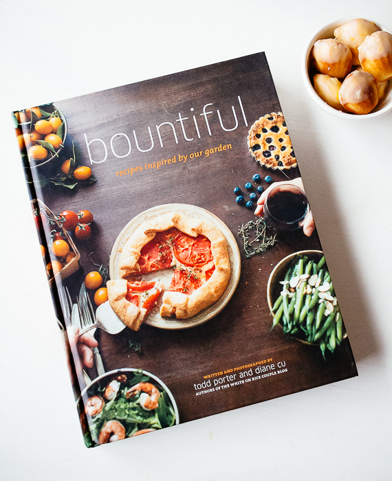 Bountiful Cookbook Giveaway