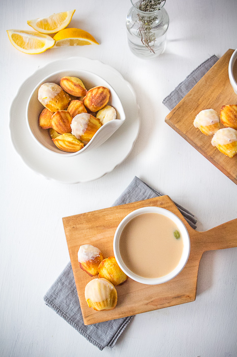 Madeleines