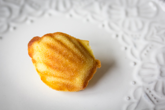 Perfect Morsel: Madeleine