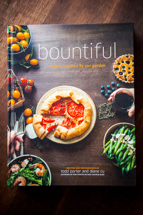 Bountiful Cookbook Giveaway