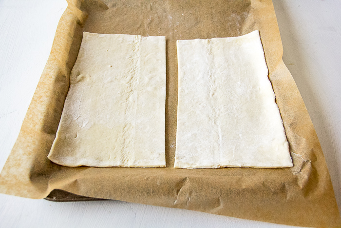 Puff Pastry Sheets
