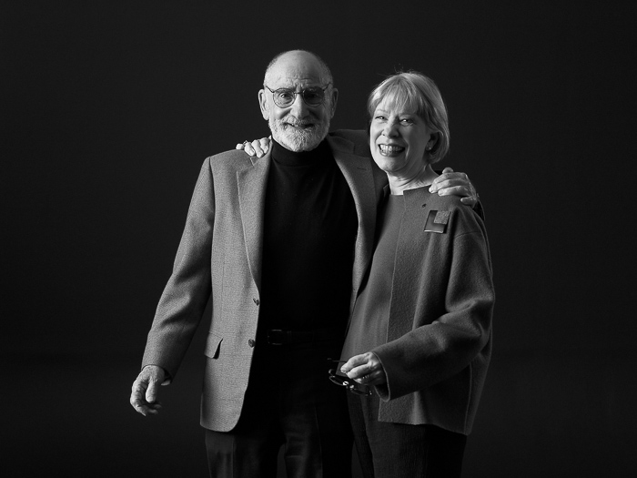 Sam and Betsey Farber, OXO founders