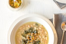 White Bean, Kale & Rosemary Soup: Scandal In The Kitchen