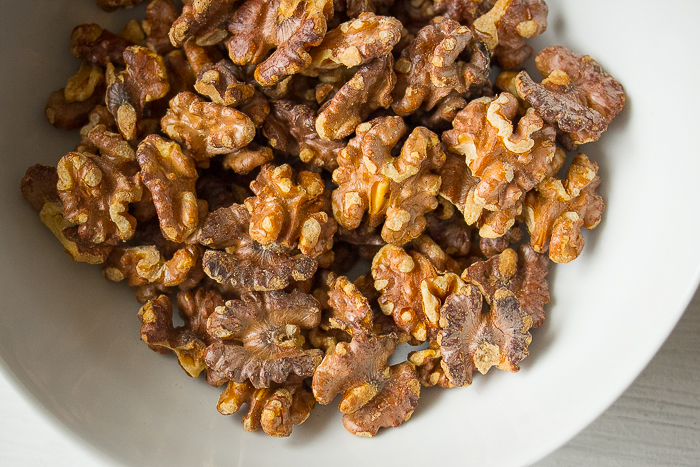 Roasted Walnuts