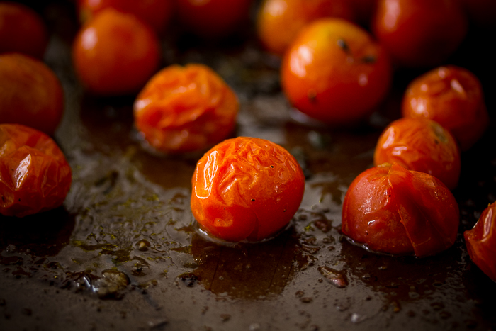 Roasted Cherry Tomatoes