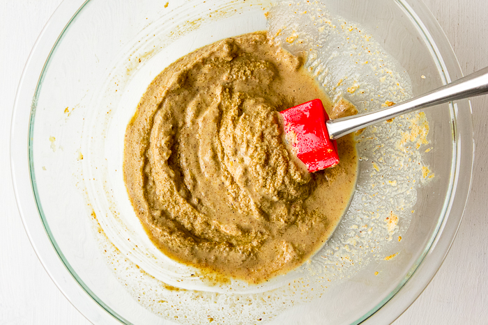 Walnut Pesto Bowl